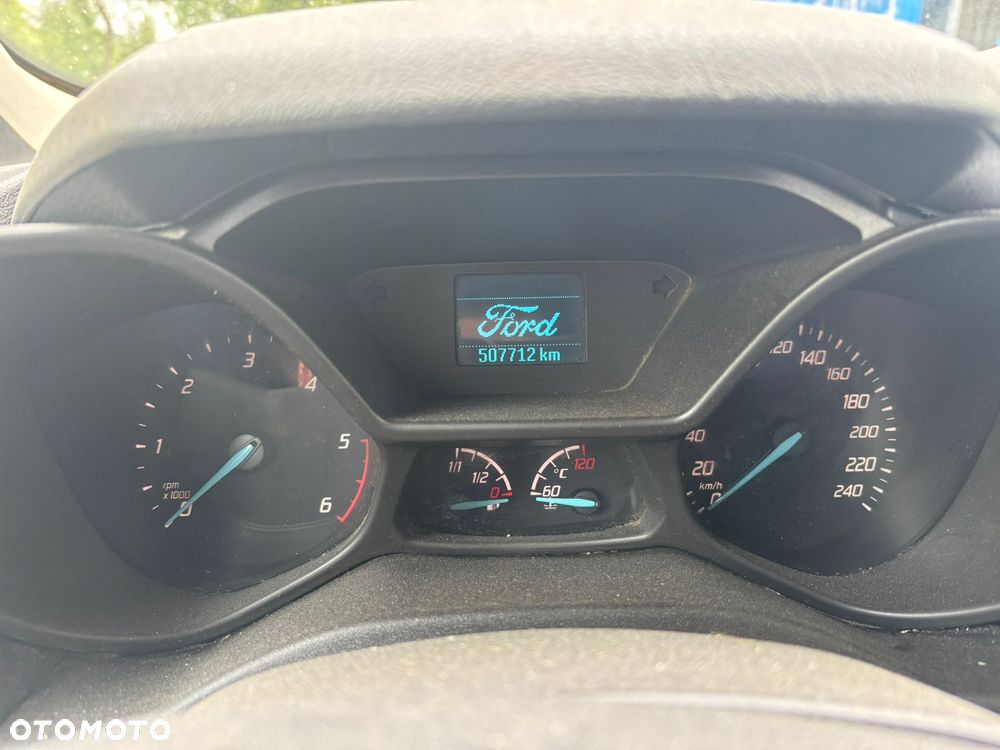 Ford transit connect - 8