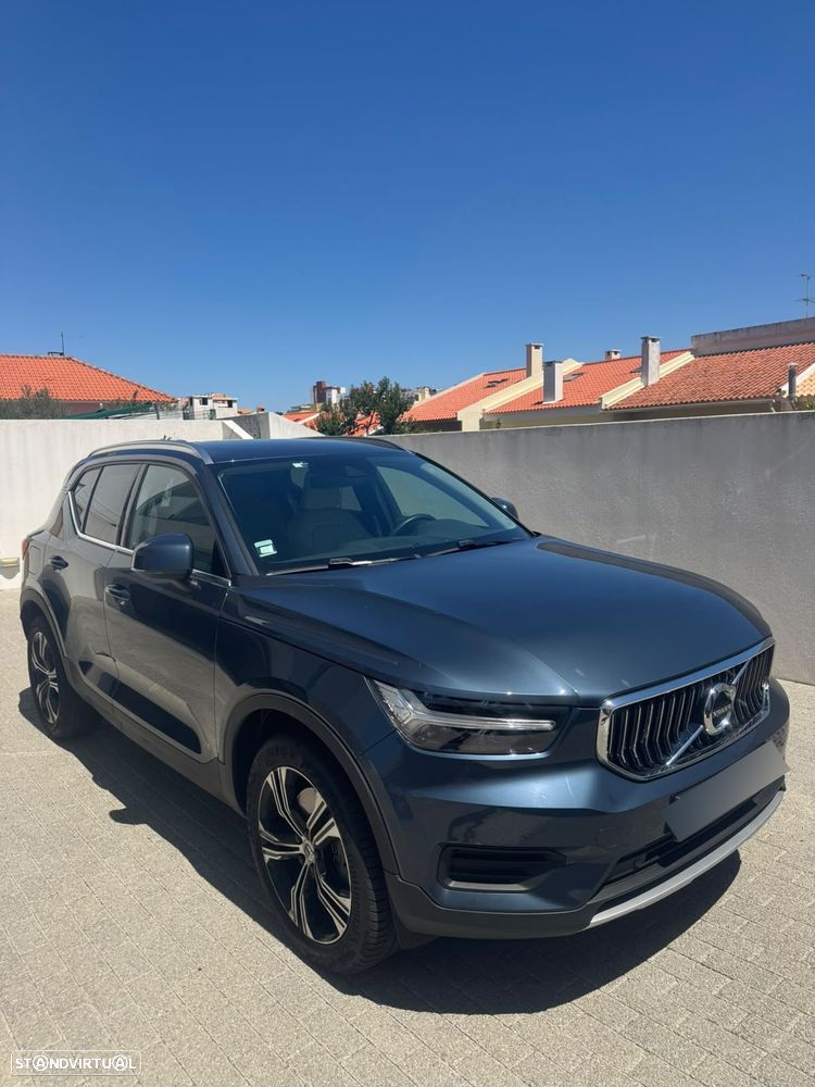 Volvo C40 - 3