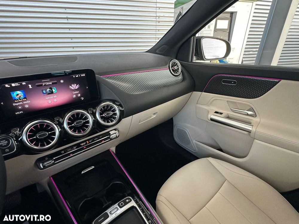 Mercedes-Benz GLA 200 MHEV Aut. - 20