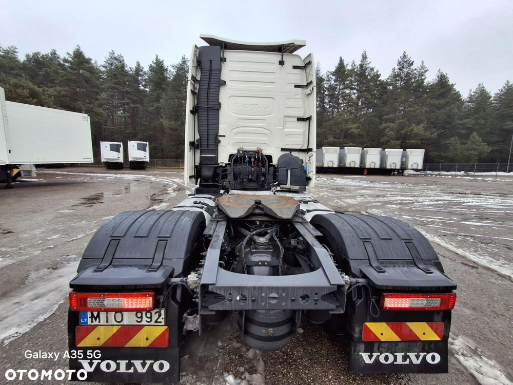 Volvo FH 460 Globetrotter XL i-Save - 4