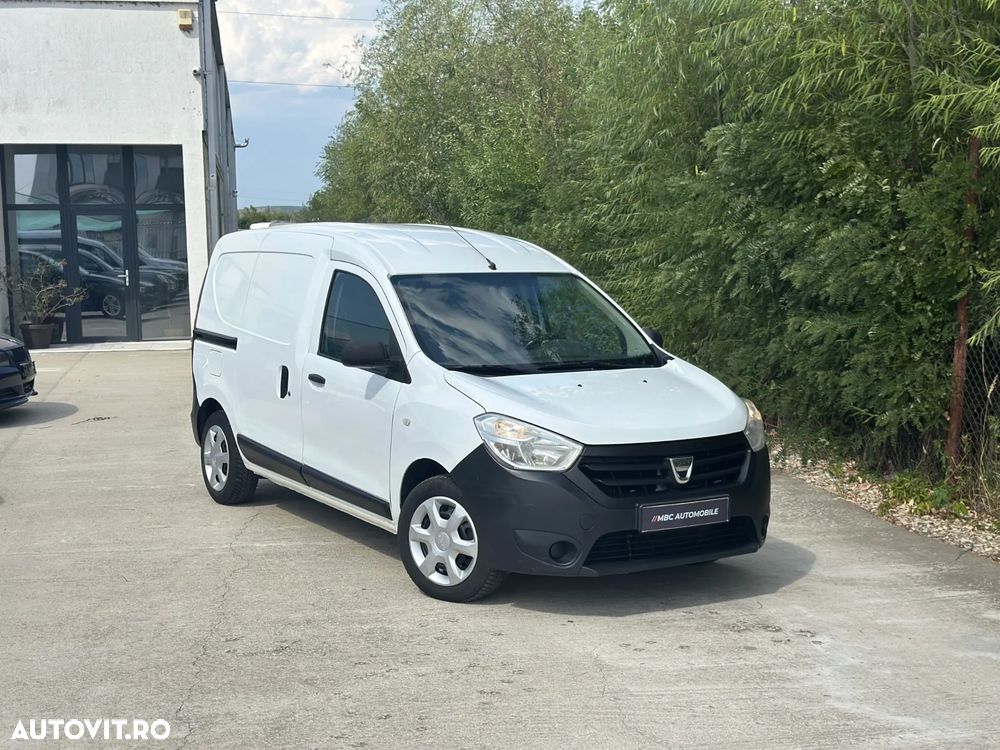 Dacia Dokker 1.5 dCi 75 CP Ambiance