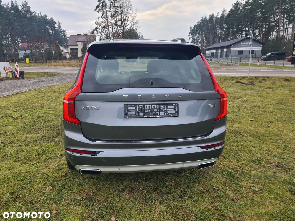 Volvo XC 90 T6 AWD Geartronic Momentum - 5