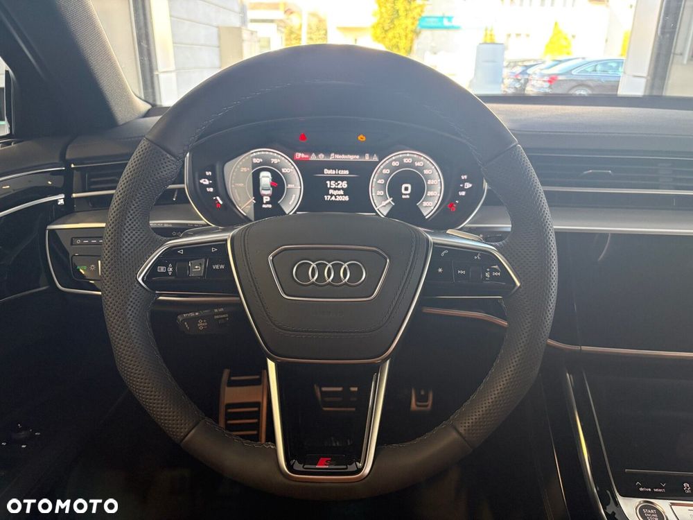 Audi A8 - 27