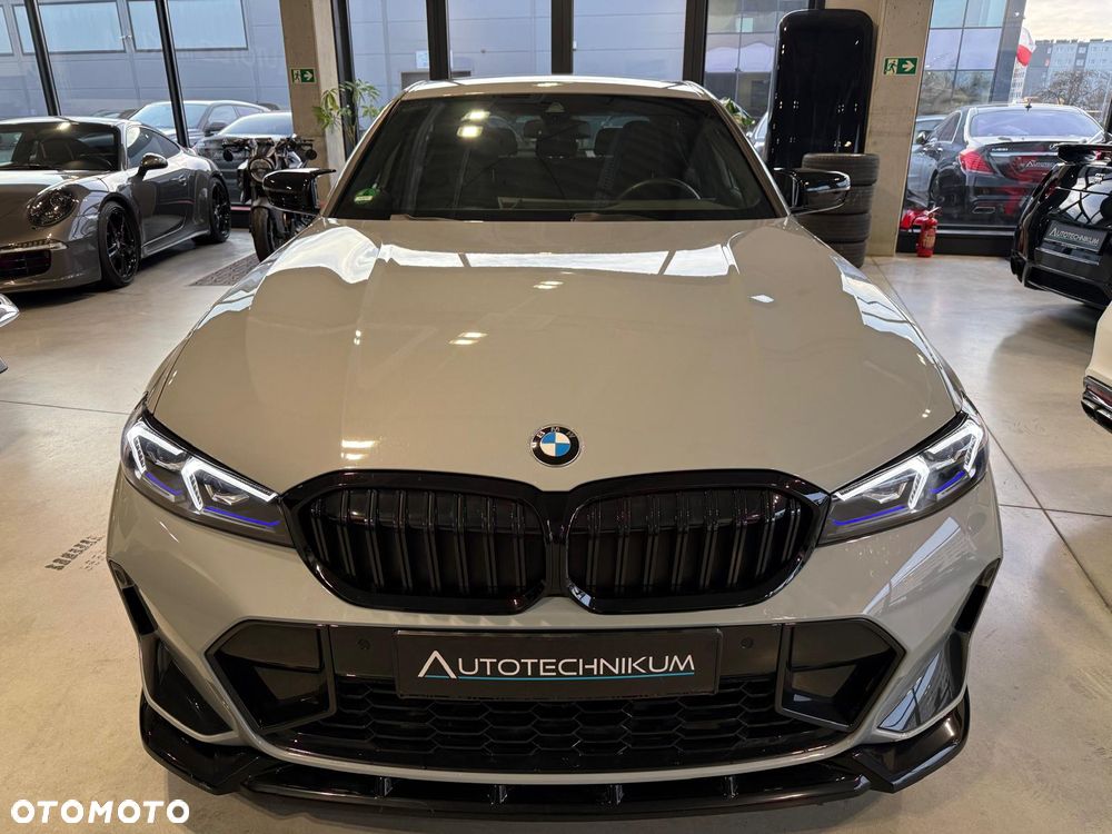BMW Seria 3 318i M Sport - 14