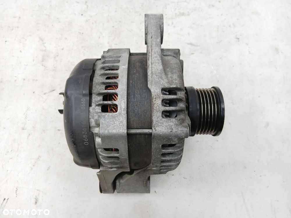 Alternator Alfa Romeo Giulia Stelvio 2.2 - 4