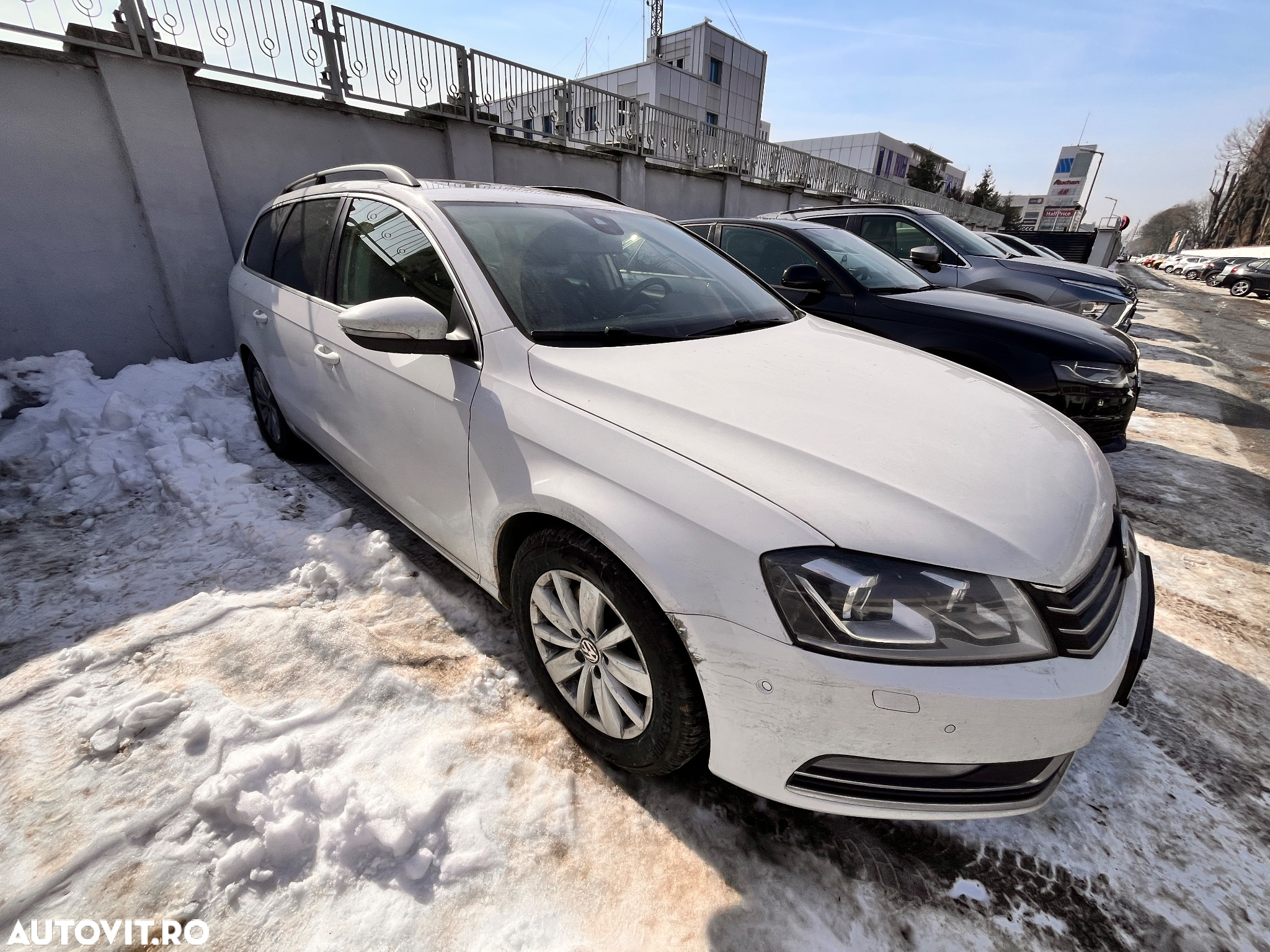 Volkswagen Passat Variant 2.0 TDI BlueMotion Technology DSG Comfortline - 29