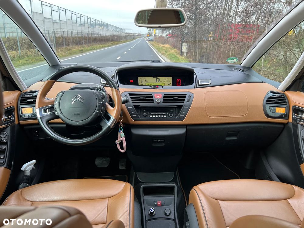 Citroën C4 Picasso THP 155 EGS6 Exclusive - 21