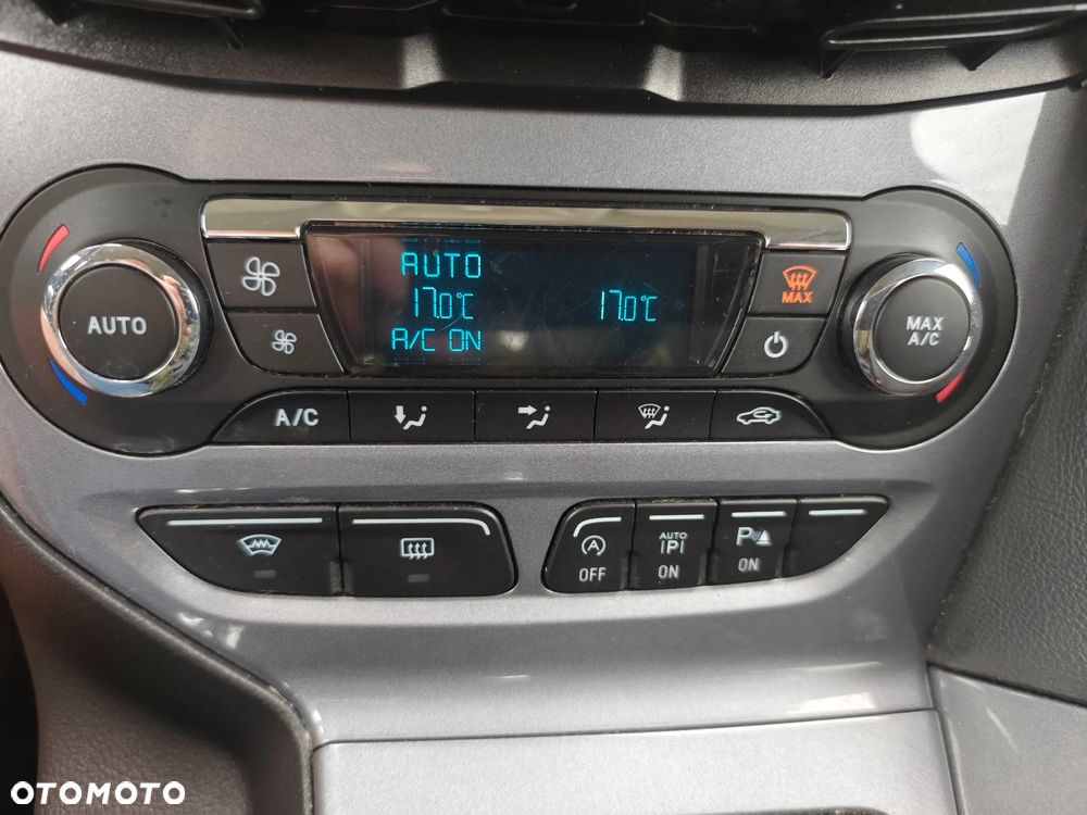 Ford Focus 1.0 EcoBoost Start-Stopp-System Titanium - 20