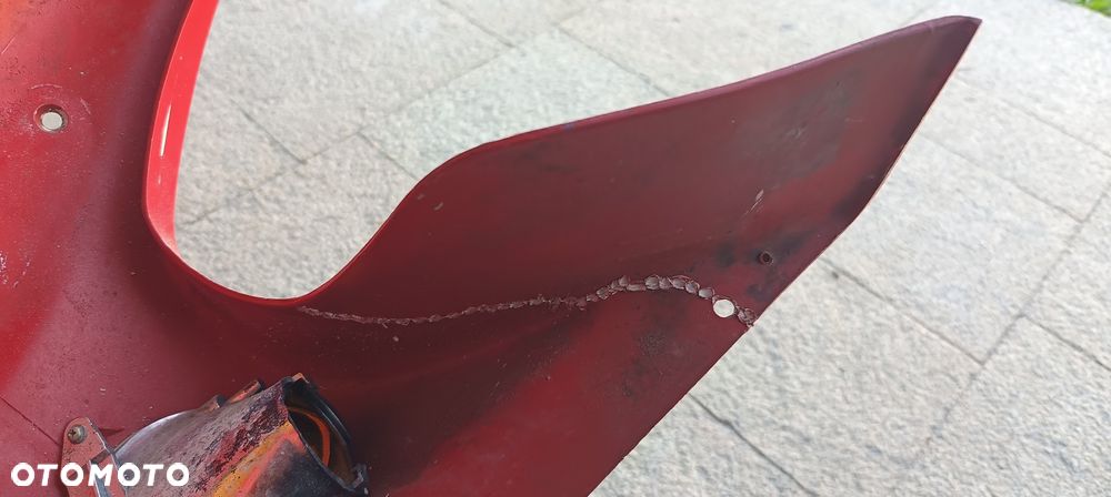 DUCATI ST4 916 CZASZA LAMPA REFLEKTOR STELAŻ SZYBA KIERUNKOWSKAZ - 21