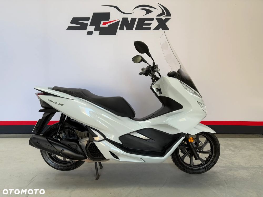 Honda PCX - 4