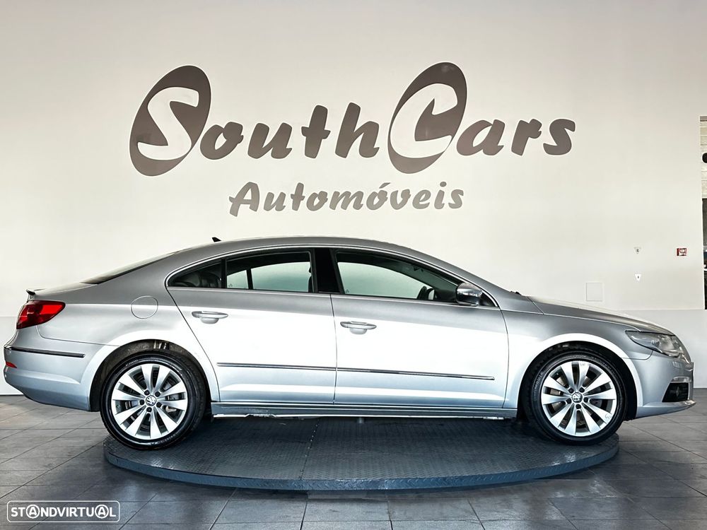 VW Passat CC 2.0 TDi BlueMotion - 2