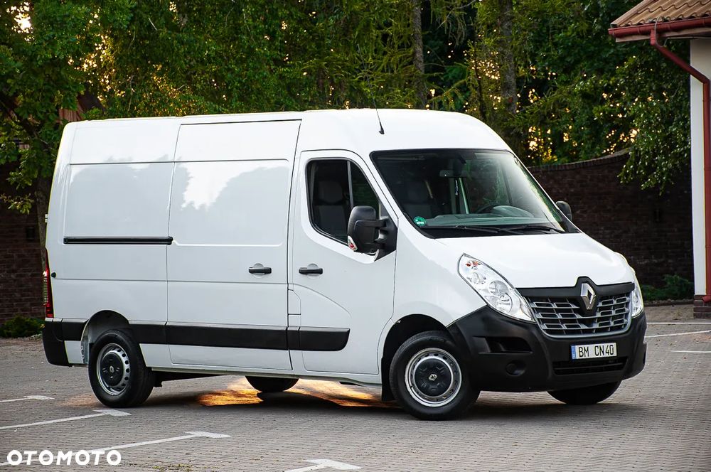 Renault Master - 20
