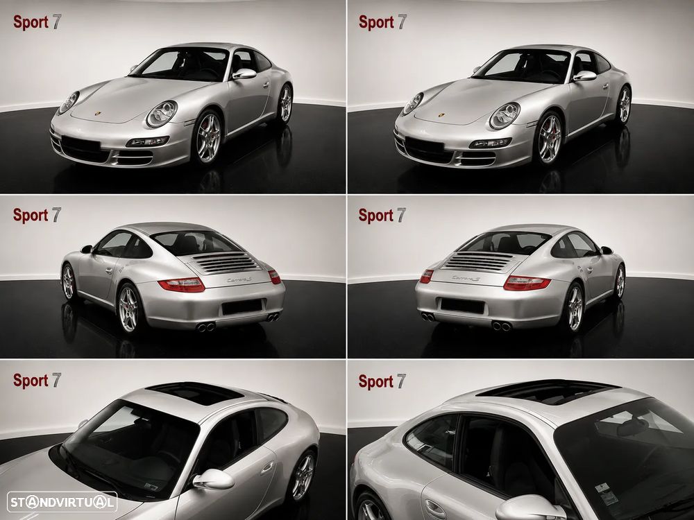 Porsche 911 Carrera S — fotografia 10