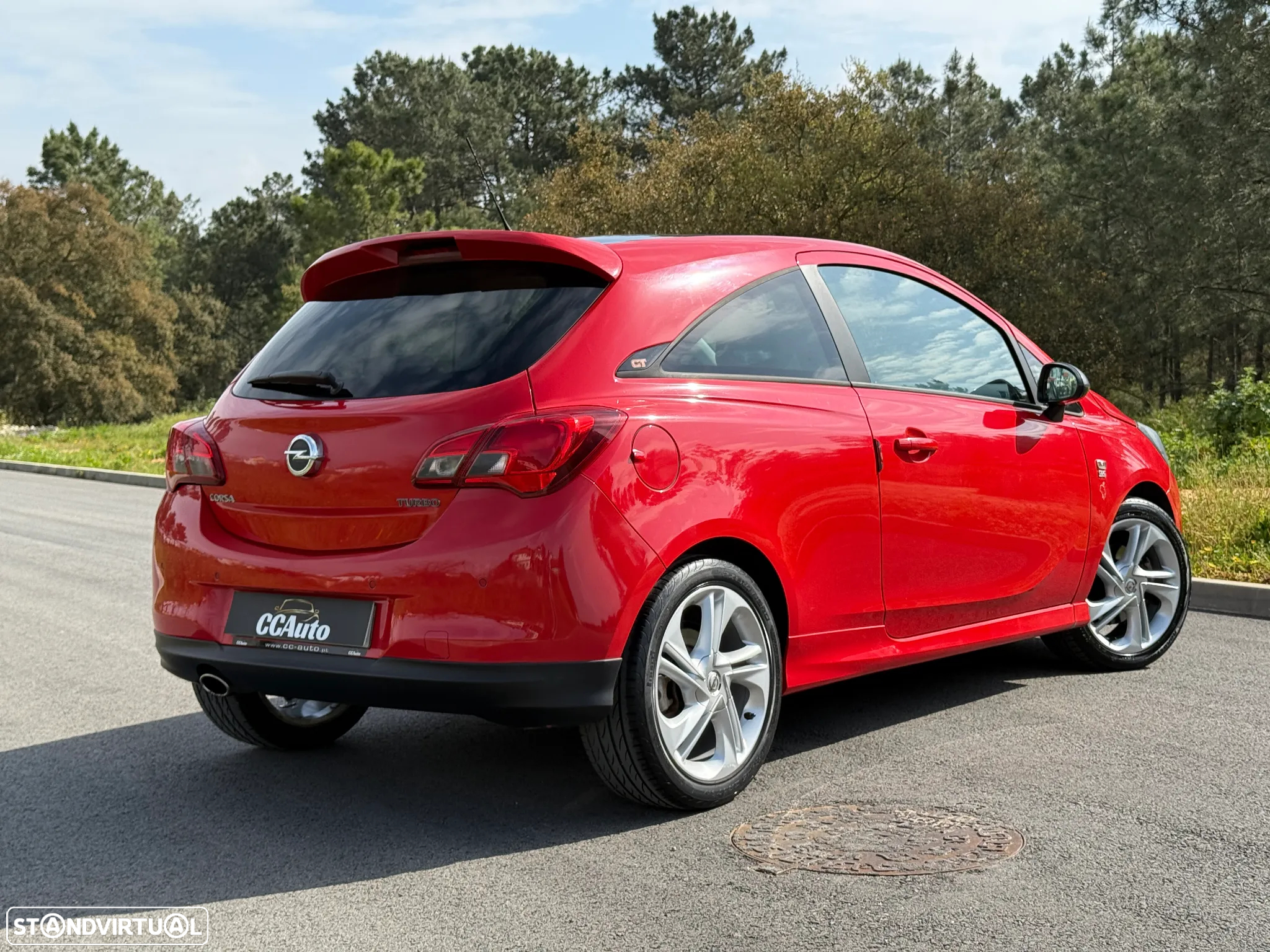 Opel Corsa 1.0 T GT - 7
