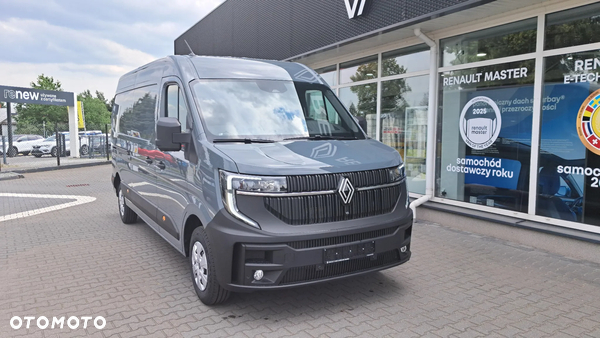 Renault Master Furgon
