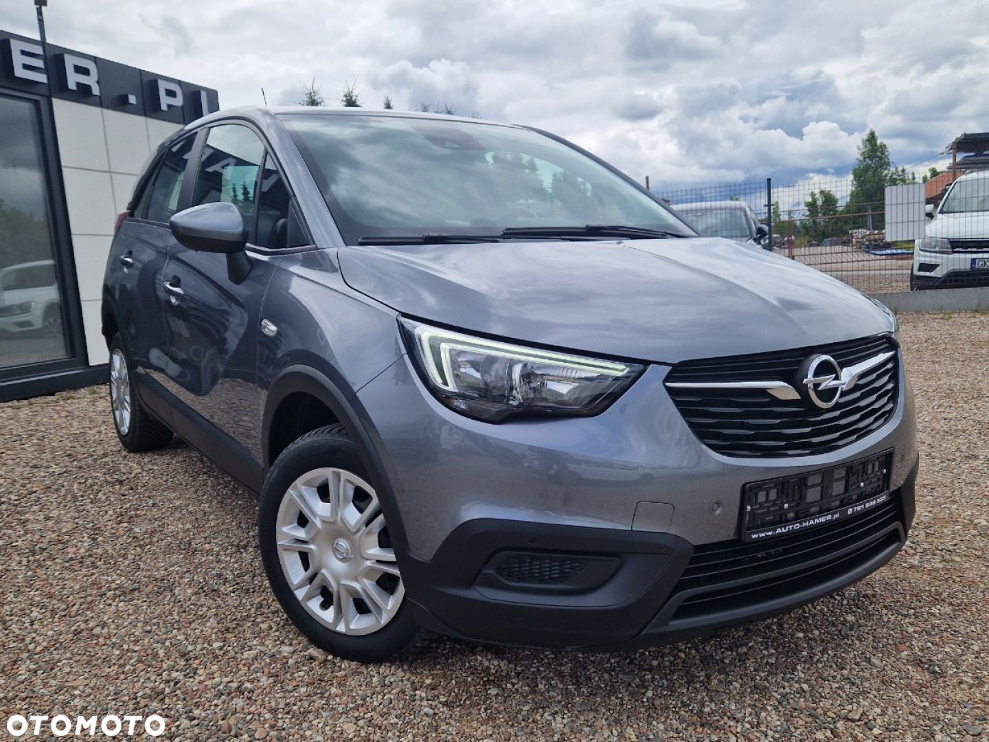 Opel Crossland X 1.2 Start/Stop Automatik Edition - 4