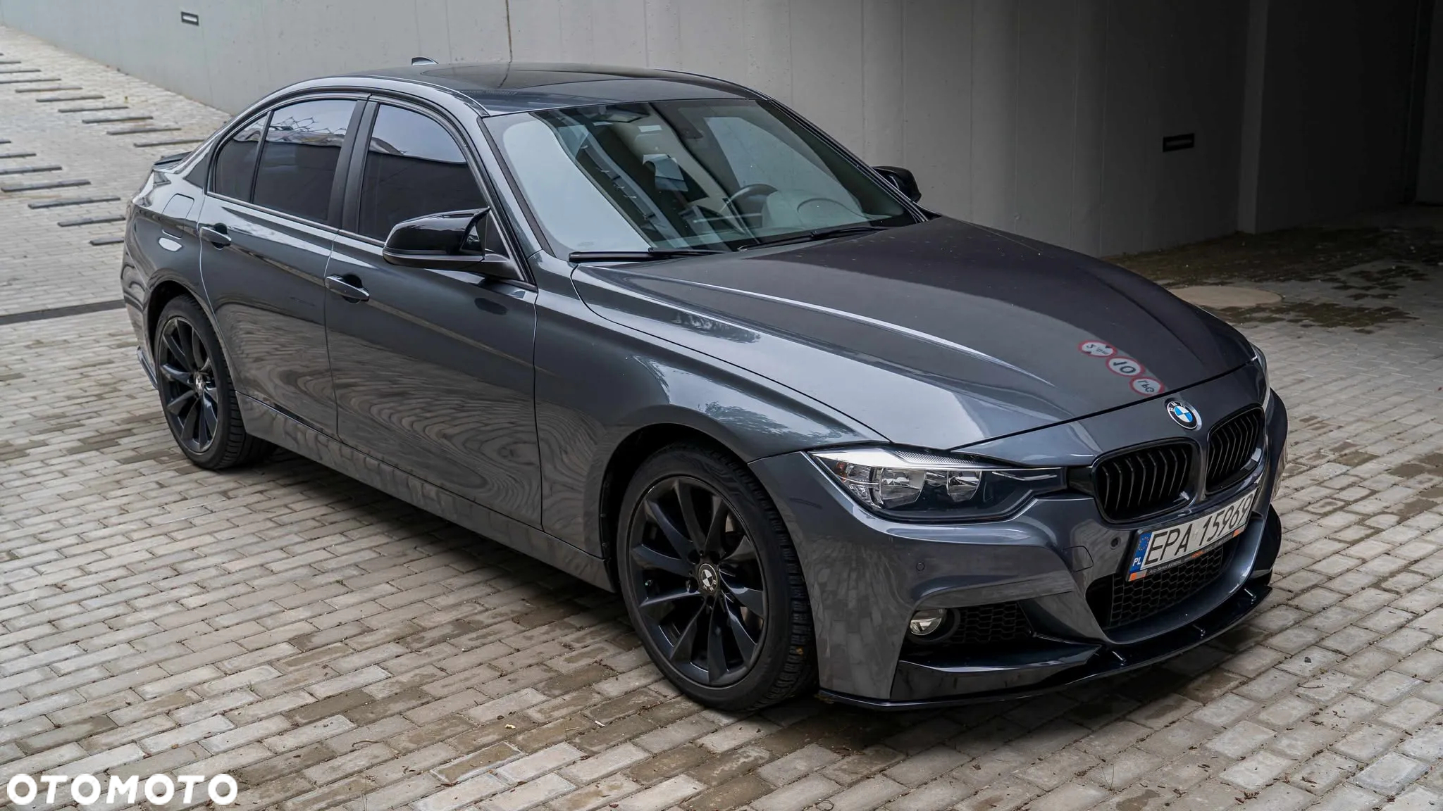 BMW Seria 3 320i xDrive Advantage sport - 11