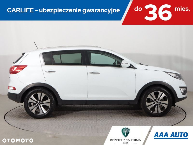 Kia Sportage - 7