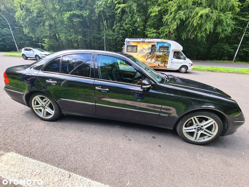 Mercedes-Benz Klasa E 320 CDI Elegance - 8