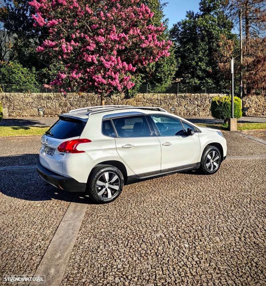 Peugeot 2008 BlueHDi FAP 120 STOP & START GT-Line Edition - 3