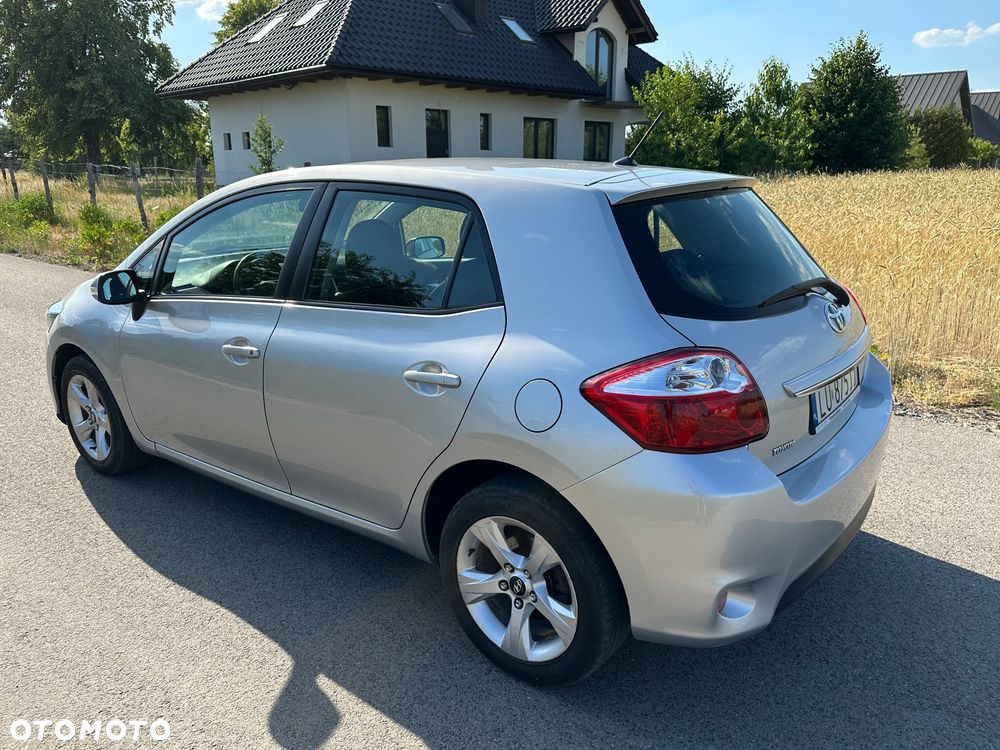 Toyota Auris 1.33 VVT-i Active - 7