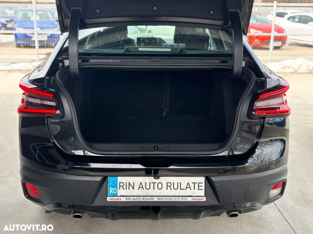 Citroën C4X 1.2 PureTech S&S EAT8 Feel - 9