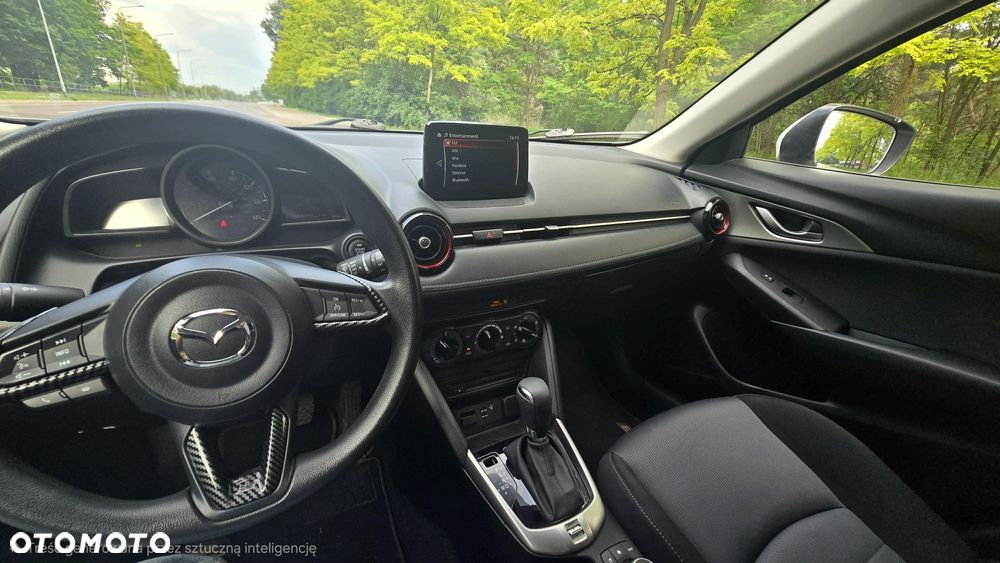 Mazda CX-3 2.0 SkyMotion i-Eloop 4x4 - 16