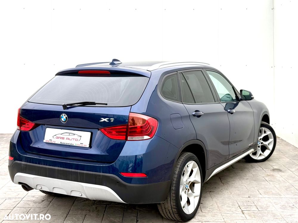 BMW X1 sDrive18d Aut. xLine - 10