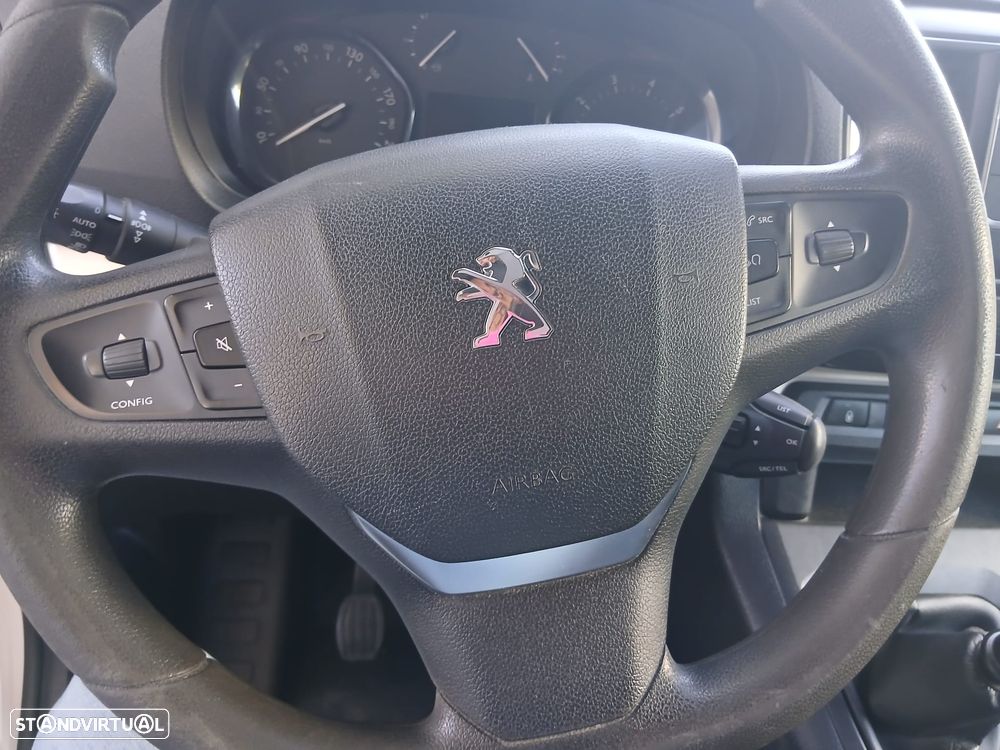 Peugeot Traveller 1.5 BlueHDi L1H1 Active Compact - 8