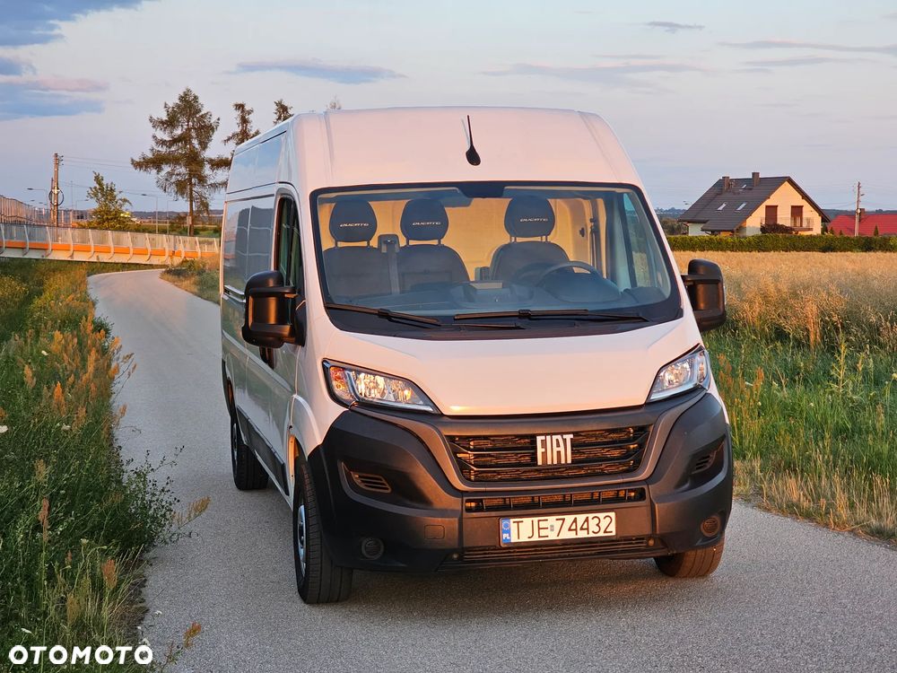 Fiat Ducato 2.2 M-Jet L4H2 RS: 4035 mm - 6