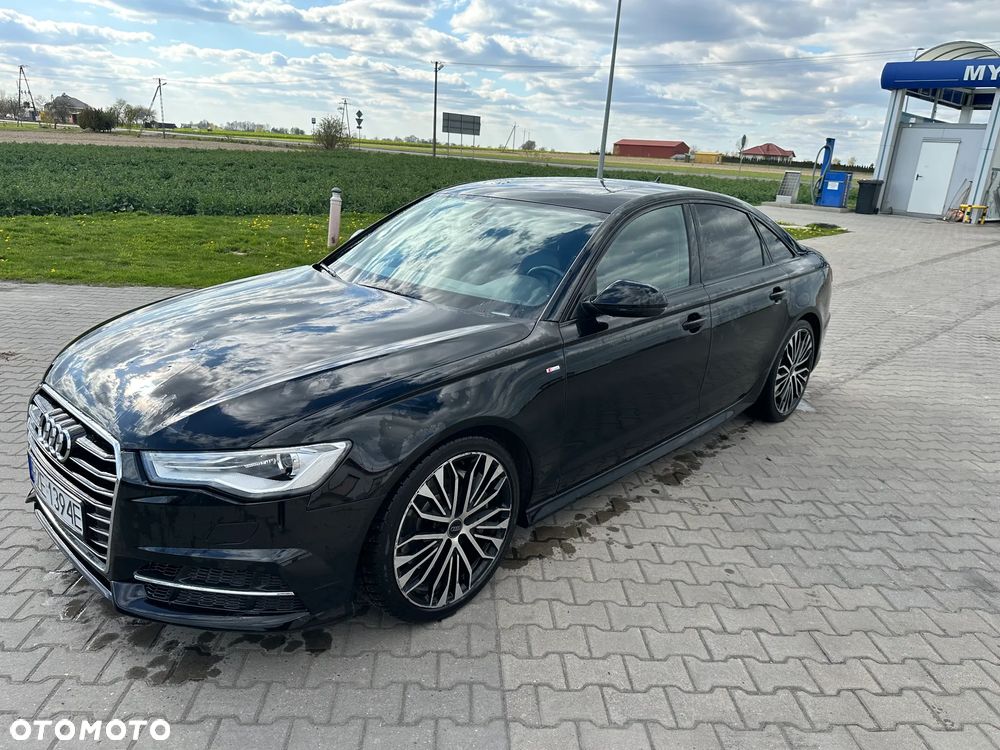 Audi A6 Limousine - 2