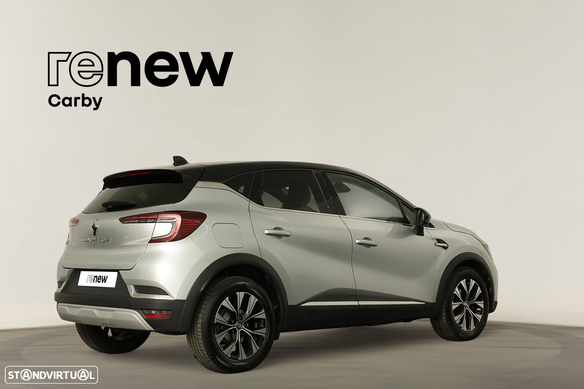 Renault Captur 1.0 TCe Techno Bi-Fuel - 3