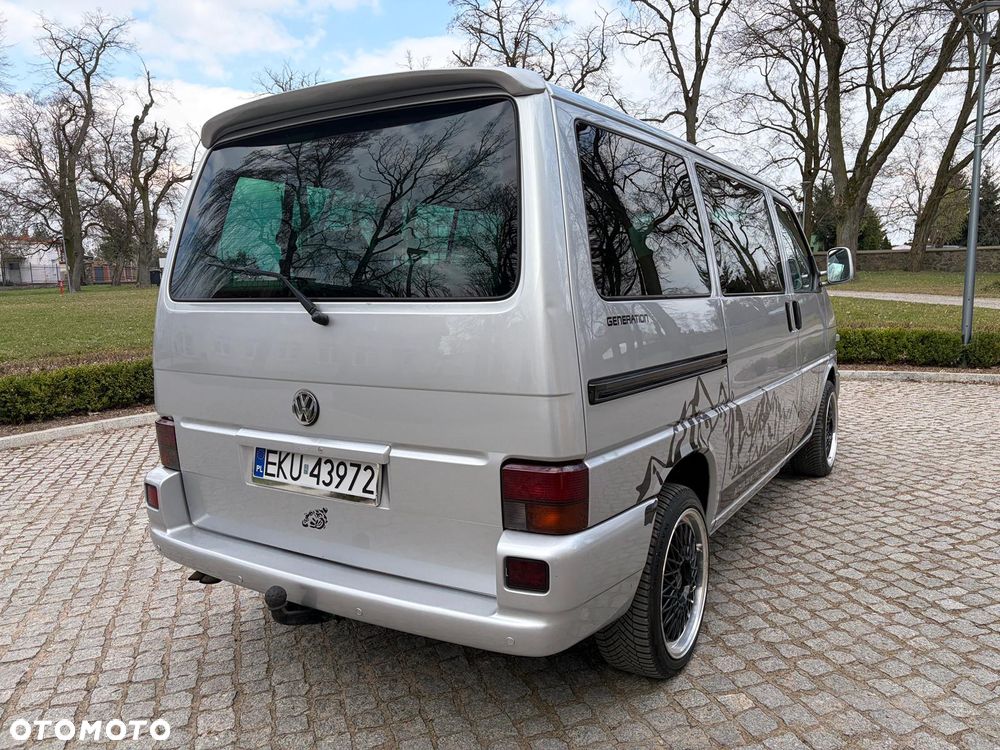 Volkswagen Multivan Standard - 6