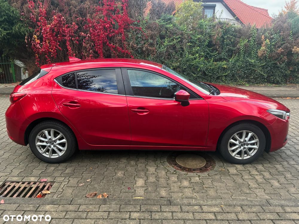 Mazda 3 2017 photo 4