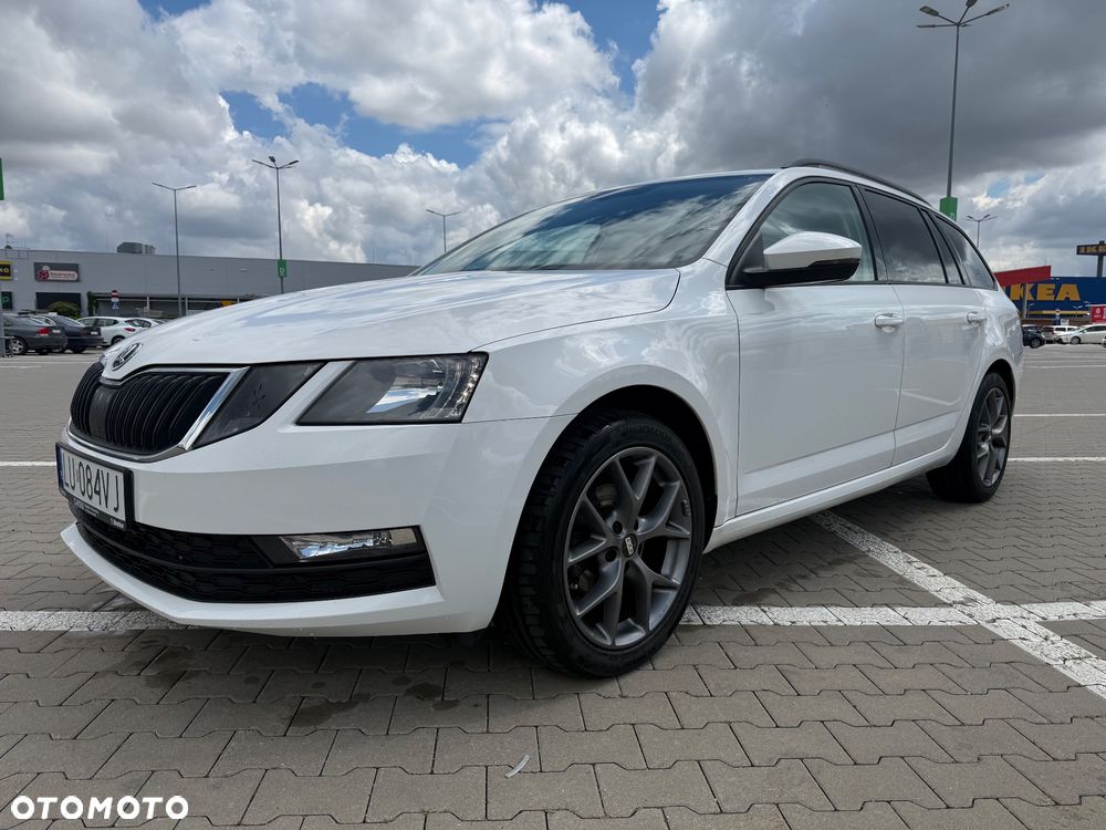 Skoda Octavia 1.6 TDI SCR Ambition - 1