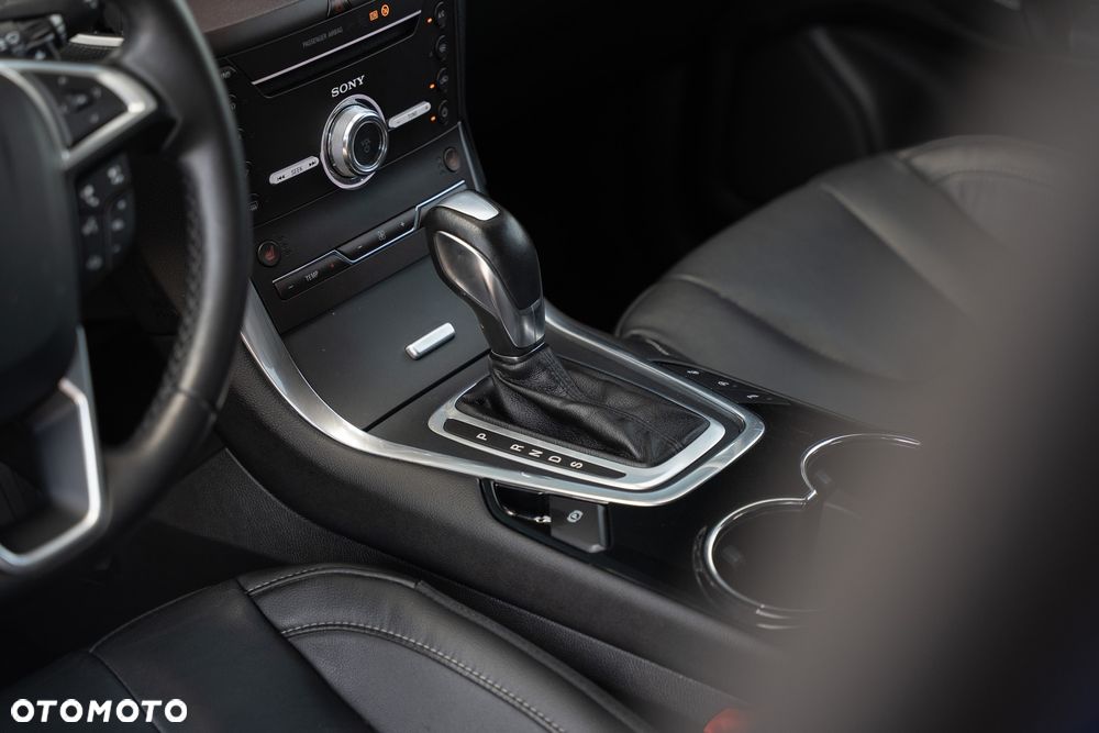 Ford S-Max 2.0 TDCi Titanium PowerShift - 28