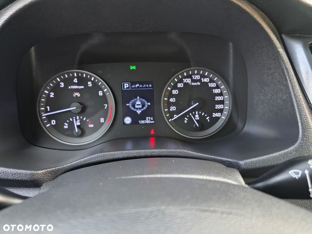 Hyundai Tucson 1.6 T-GDi Premium 4WD DCT - 36