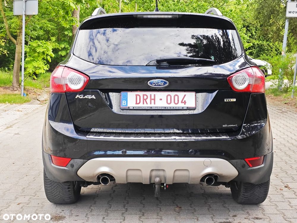 Ford Kuga 2.0 TDCi 4x4 Titanium - 10