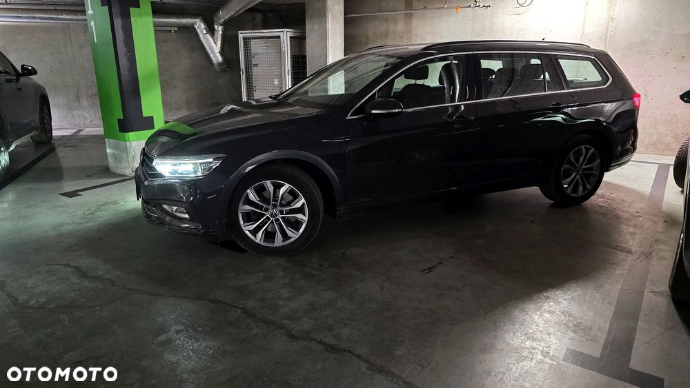 Volkswagen Passat 2.0 TSI Elegance DSG - 3