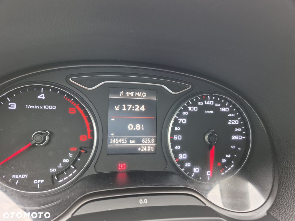 Audi A3 Sportback 2.0 TDI (clean diesel) quattro S line Sportpaket - 18