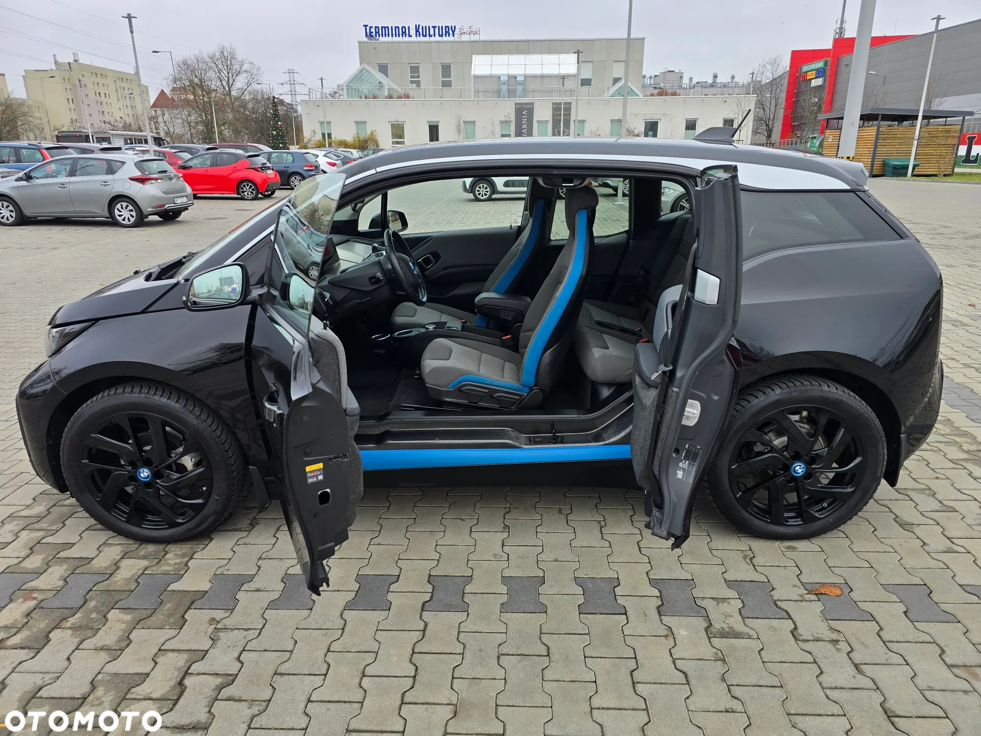 BMW i3 120 Ah - 6