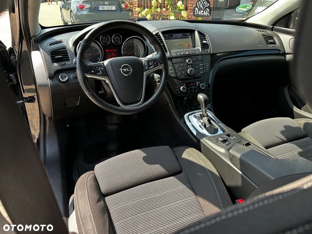 Opel Insignia - 7