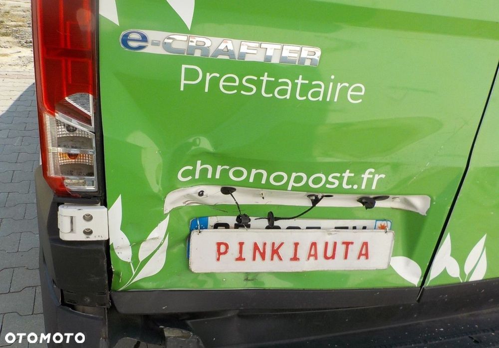 Volkswagen Crafter - 14