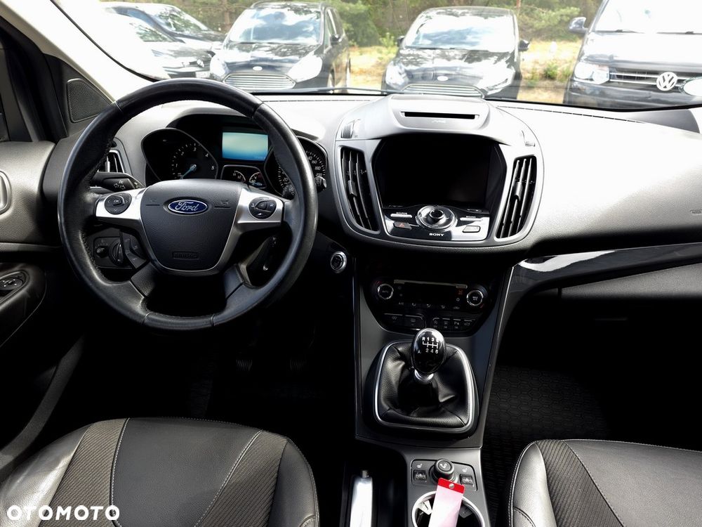 Ford Kuga 2.0 TDCi 4WD Titanium - 6