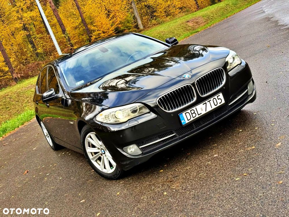 BMW Seria 5