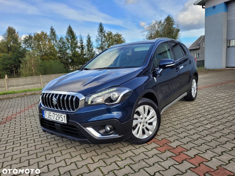 Suzuki SX4 S-Cross 1.0 T Premium - 34