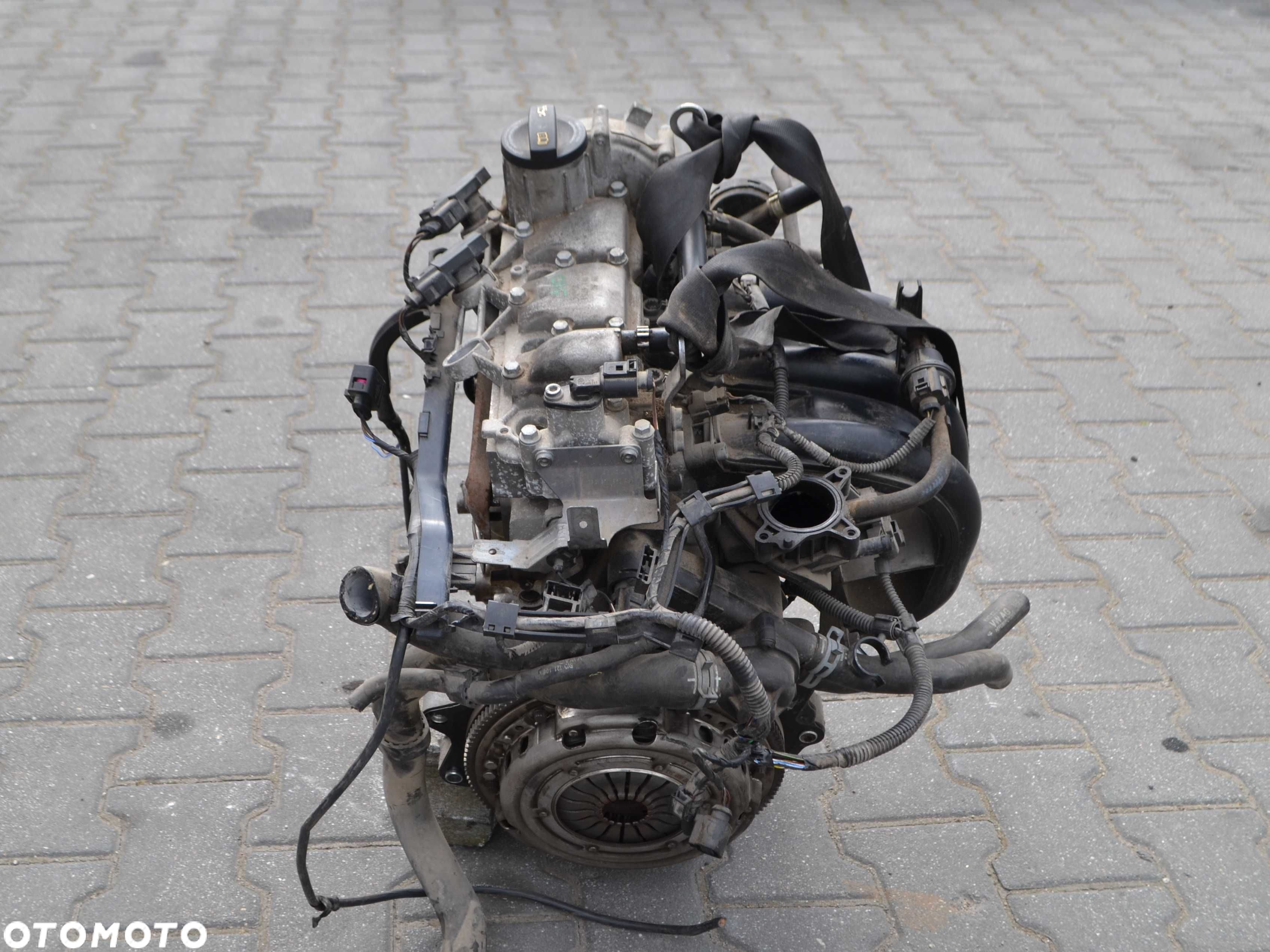 Silnik VW Polo , Seat Ibiza , Skoda Fabia 1.2 6V  CHF - 2