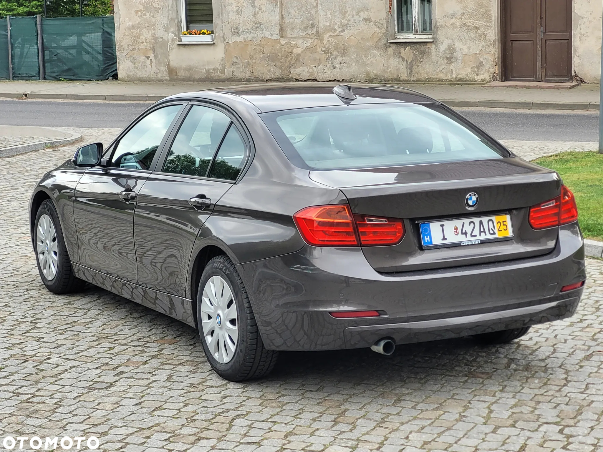 BMW Seria 3 316i Luxury Line - 4