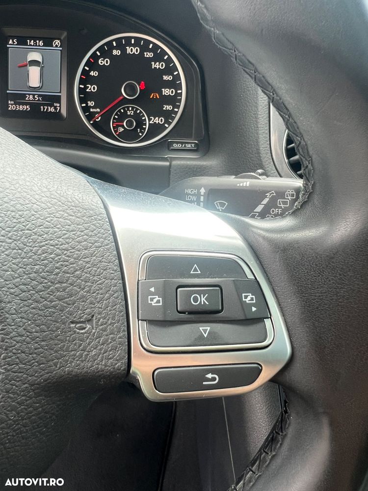 Volkswagen Tiguan 2.0 TDI DPF 4Motion BlueMotion Technology Cup Sport & Style - 20