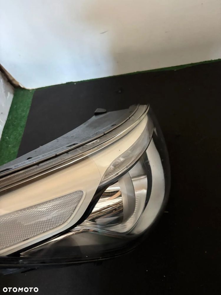 Lampy Przednie Reflektory Kia Soul 2 II Zwykła Soczewka + led Demontaż - 8